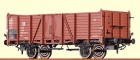 48415 Brawa 2 axle Gondola car